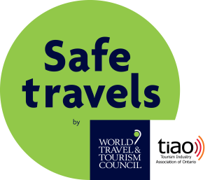 Safe Travels: World Travel and Tourism Council. TIAO