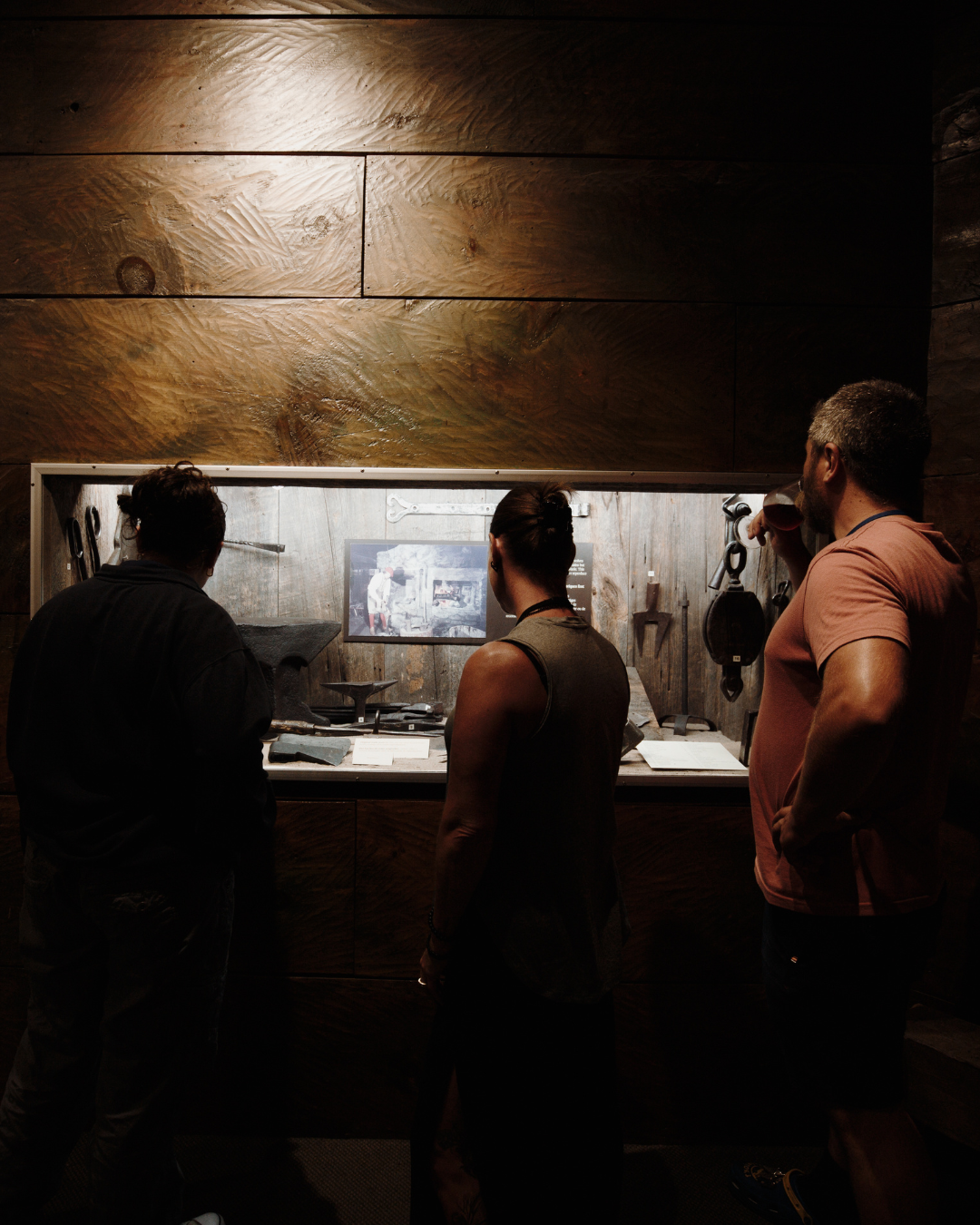 two wine glasses filled with red wine rejoice