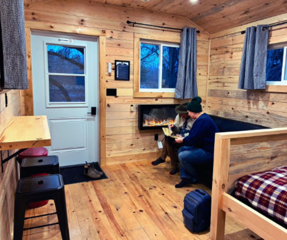 BTS + Cabin Facebook (3)